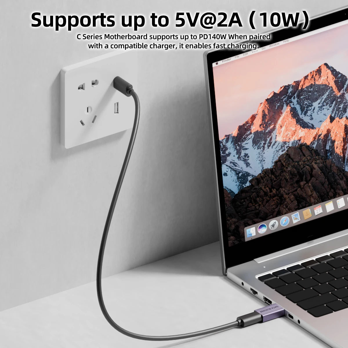 USB Type-C Data Blocker – Anti-Juice Jacking Security Adapter USB Security Adapter Axl
