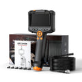 HD Handheld Inspection Camera – Pipeline Borescope with Screen Inspection Camera Axl 1M