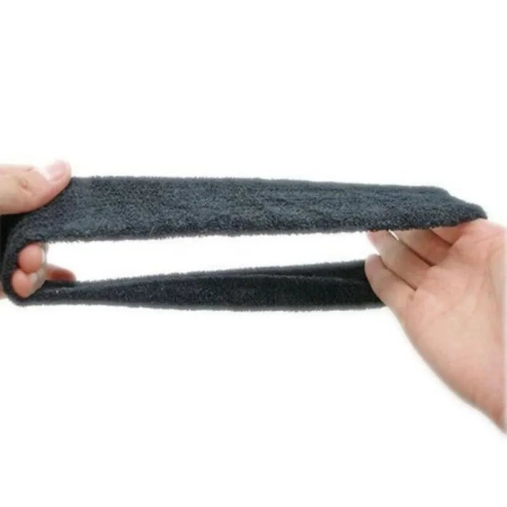 Unisex Sports Headband – Sweat-Absorbent Polyester Cotton Sports Headband Axl