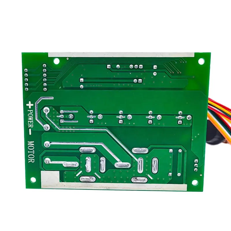 PWM DC Motor Speed Controller Digital Display 12V 24V MAX 60A PWM Motor Controller Axl