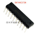 SN74HC373N 74HC373 D-Latch DIP-20 Integrated Circuit – 10 PCS Integrated Circuit Axl Default Title