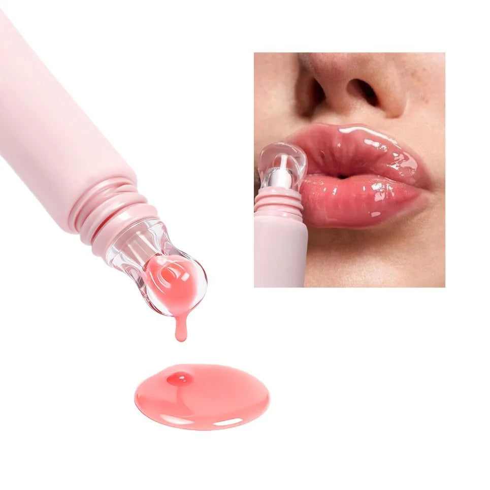 24-Color Vegan Moisturizing Lip Gloss Set – Soft Tube Glaze Lip Gloss Set Axl