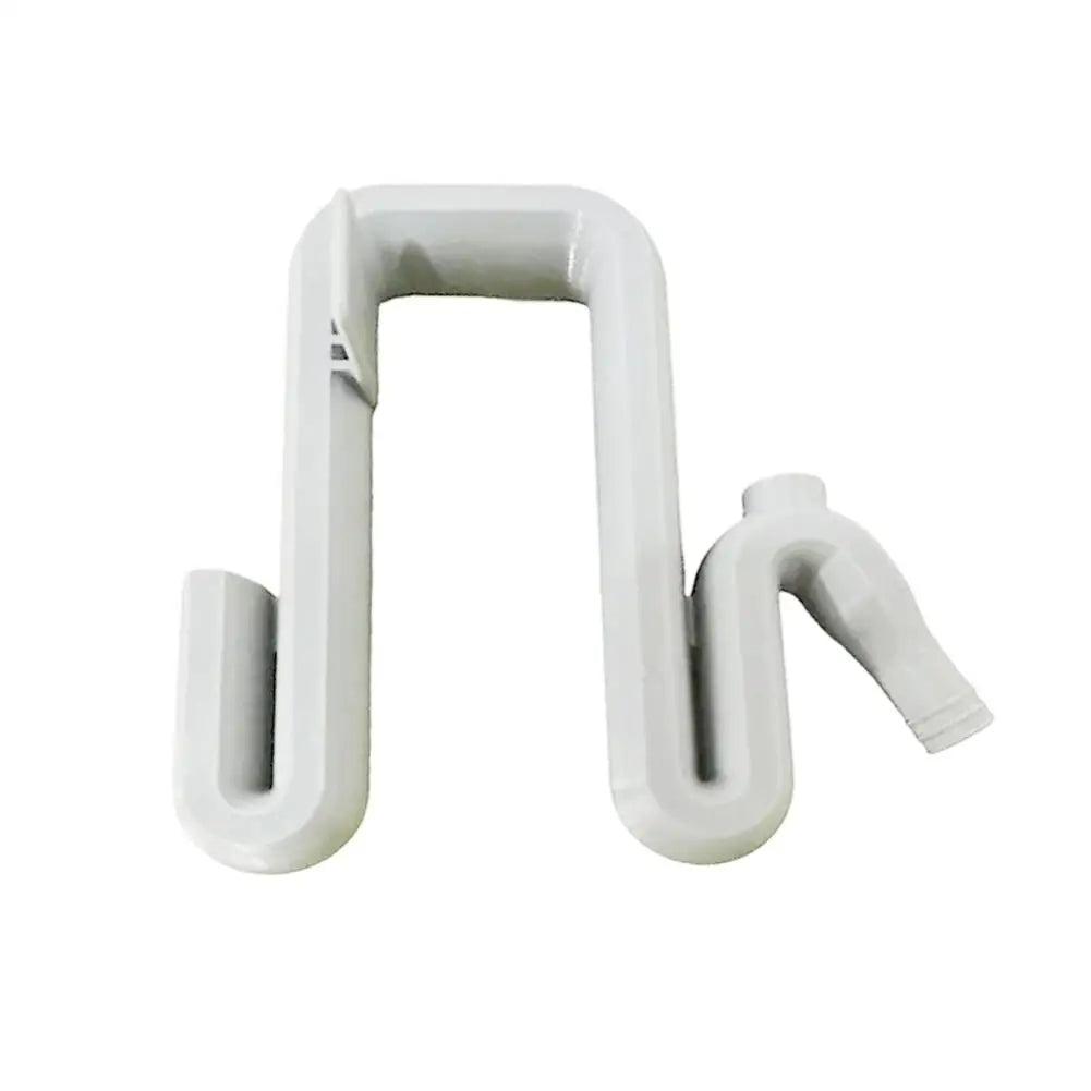 Self-Priming Siphon Overflow Pipe Kit for Rainwater Buckets Siphon Overflow Kit Axl White Other