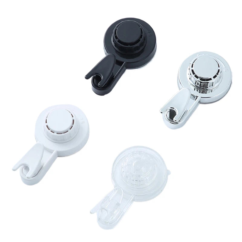 Strong Removable Suction Cup Hook – Bathroom & Kitchen Organizer Suction Cup Hook Axl