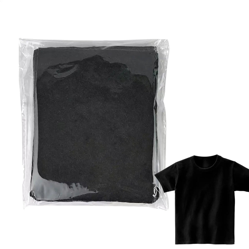 Black Clothes Dye Sheets – Color Restorer for Dark Fabrics Fabric Dye Sheets Axl