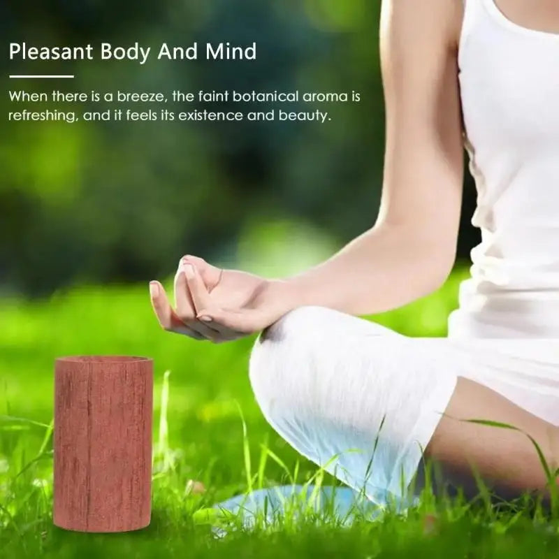 Wooden Essential Oil Diffuser – Home, Office & Car Decor Essential Oil Diffuser Axl