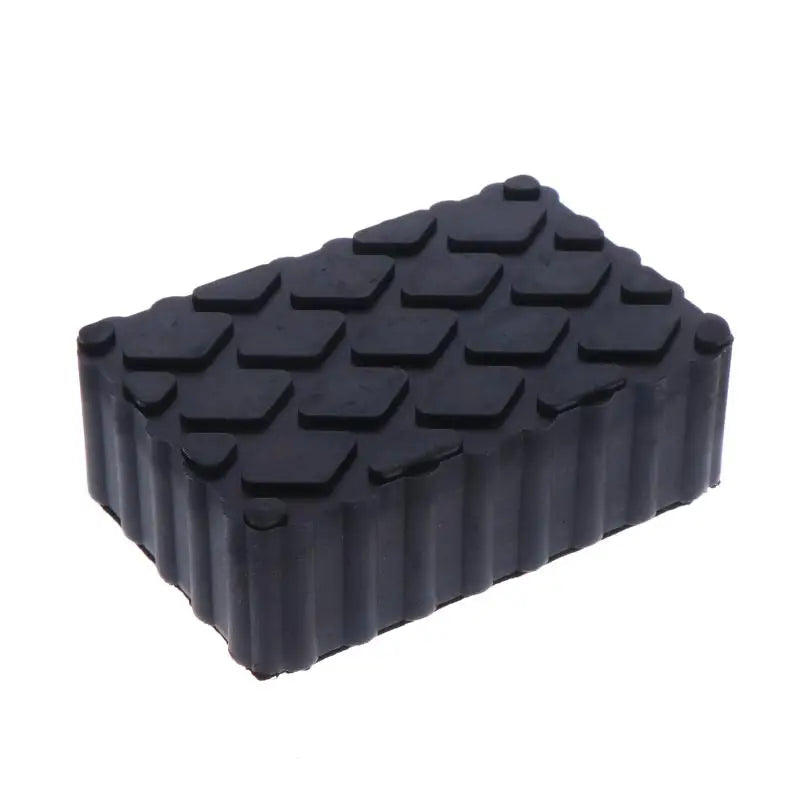 Heavy Duty Rubber Jack Pad – Floor Jack Lift Block for Cars Rubber Jack Pad Axl 120x80x40cm