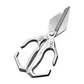 Heavy-Duty Kitchen Shears – Stainless Steel Poultry Scissors Kitchen Shears Axl Kitchen Scissors