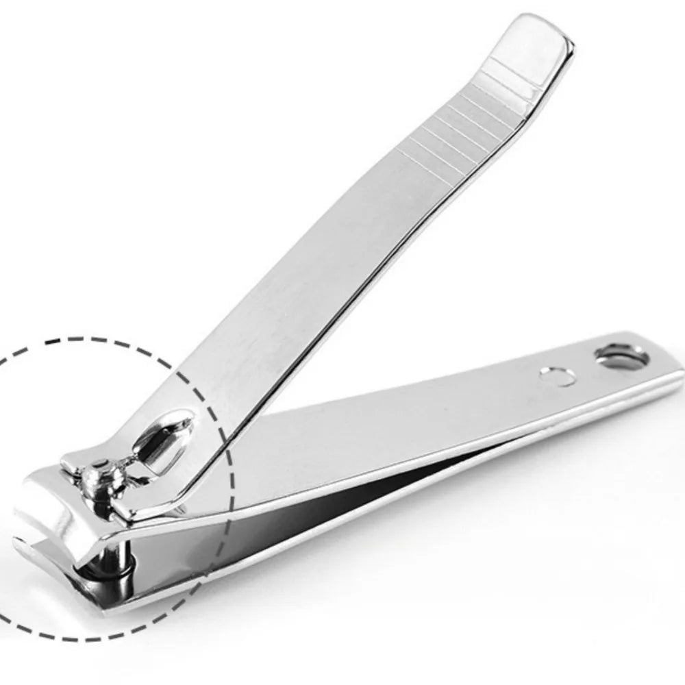 Premium Stainless Steel Nail Clipper – Fingernail & Toenail Nail Clipper Axl