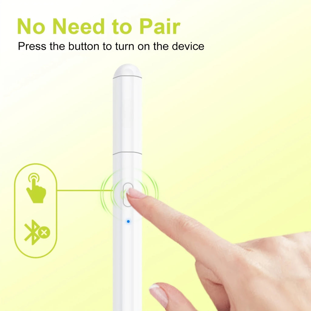 Magnetic Stylus Pen for iPad Pro Air Mini – Fast Charging Tablet Stylus Pen Axl
