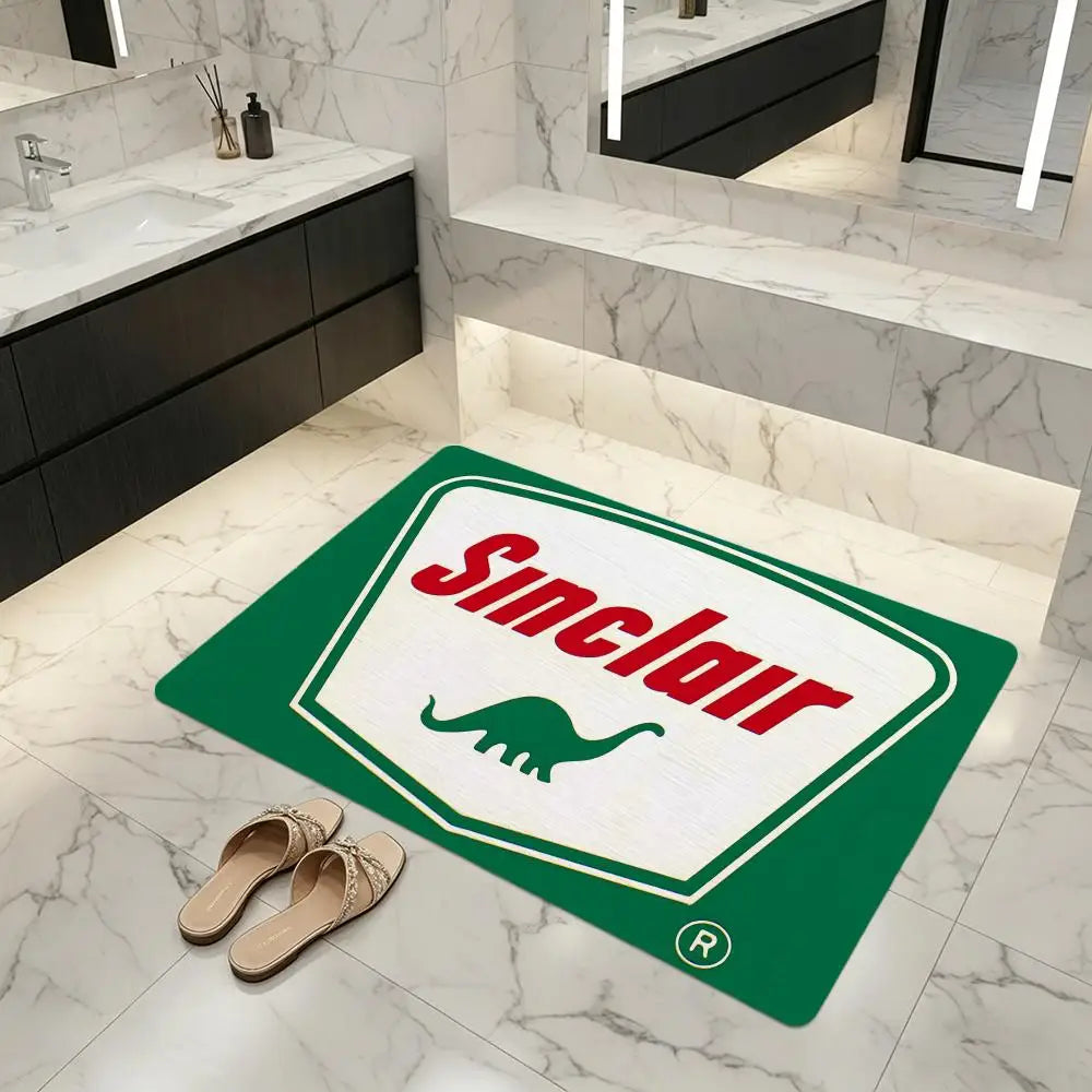 Diatomite Bath Mat – Quick Dry, Absorbent & Non-Slip Floor Mat Diatomite Bath Mat Axl