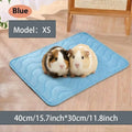 KEMORELA Cooling Pet Mat – Ice Silk Bed for Dogs & Cats Pet Cooling Mat Axl 30x40cm