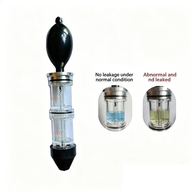 Combustion Leak Tester – Precision Engine & Cooling System Tool Engine Diagnostic Tool Axl