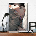 Jujutsu Kaisen Inumaki Toge Anime Wall Poster Sticker Anime Wall Poster Axl z1 30x42cm No Frame