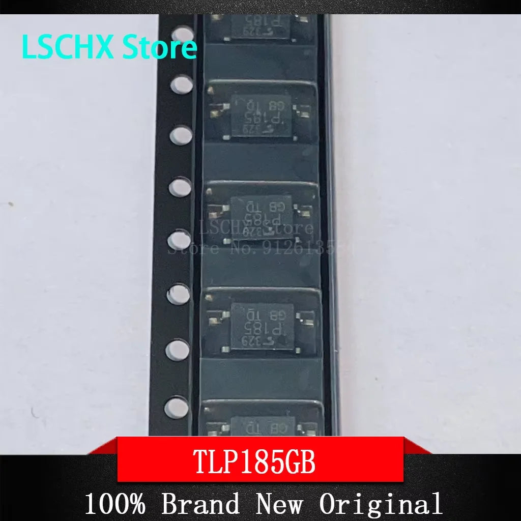 Electronic Components – Diodes, Optocouplers & ICs | 5–20 Pcs Electronic Components Axl 5pcs TB6600HG