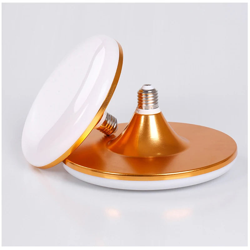 E27 UFO LED Bulb 15W–70W Super Bright Ceiling Light 220V LED Light Bulb Axl