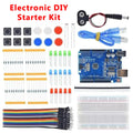 Arduino R3 Starter DIY Kit – Breadboard, LED & Jumper Wires Electronics Starter Kit Axl With UNO R3