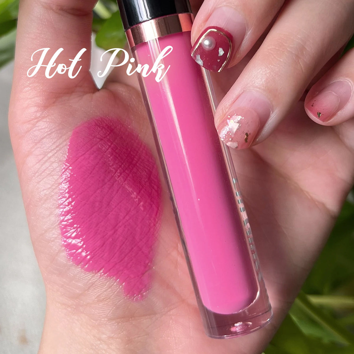 Vegan Private Label Lip Gloss Wholesale – 162 Shades
