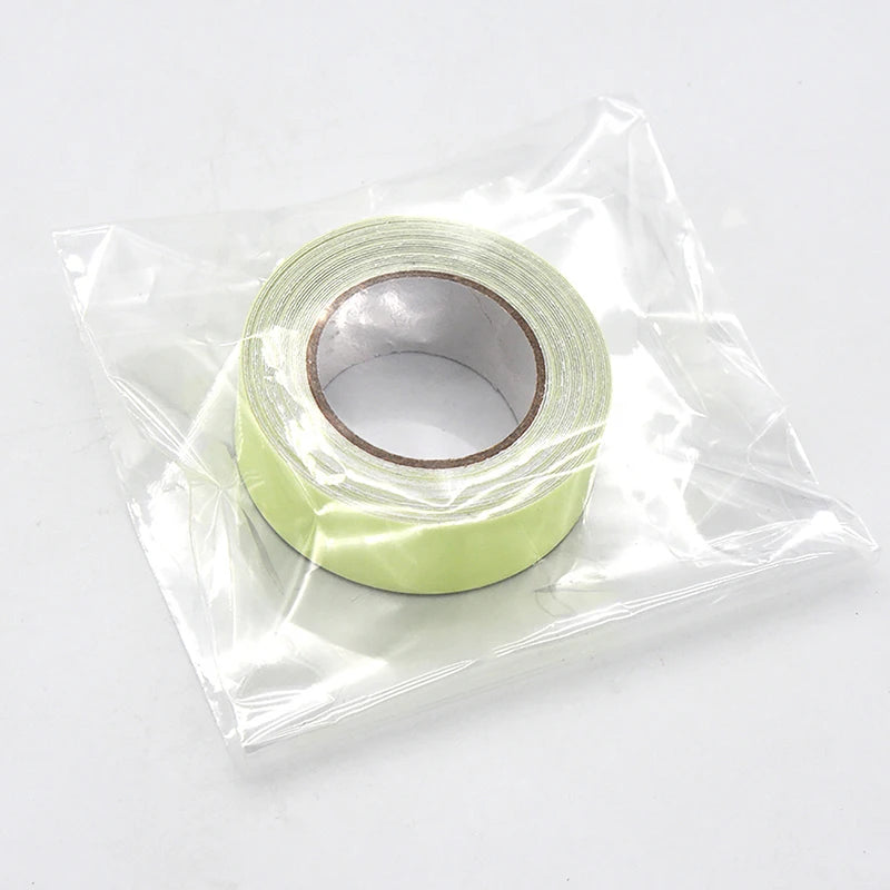 Glow in the Dark Tape | Fluorescent Luminous Safety Tape Luminous Safety Tape Axl