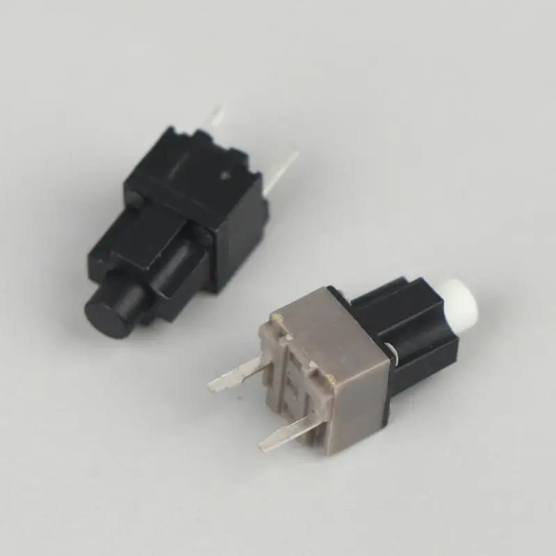 Kailh Square 2-Pin Mouse Micro Switch – Scroll Button 11.9mm Mouse Micro Switch Axl