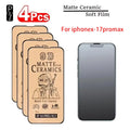 4-Pack Matte Ceramic Screen Protector for iPhone – ECUSIN Screen Protector Axl FOR iPhone13 4pcs