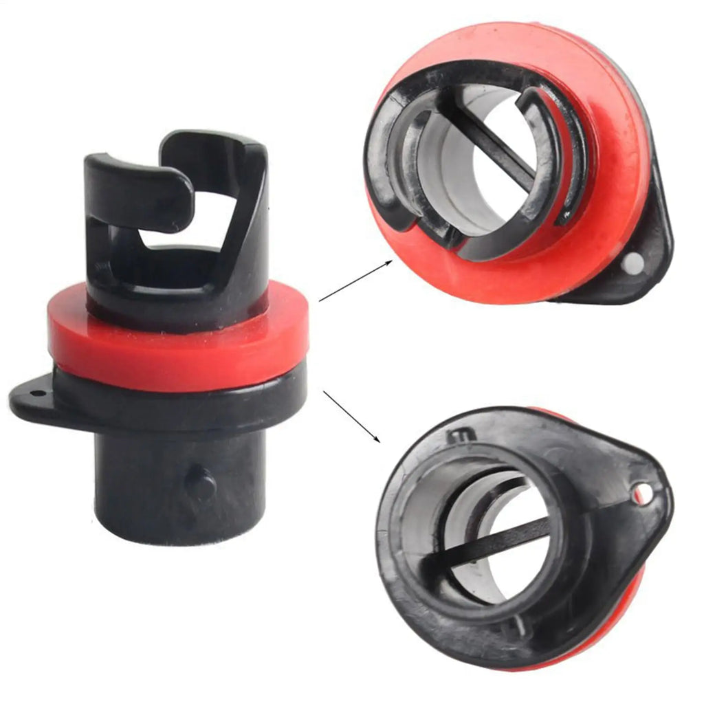 Inflatable Pump Hose & Nozzle Kit – SUP, Kayak & Raft Pump Hose Kit Axl