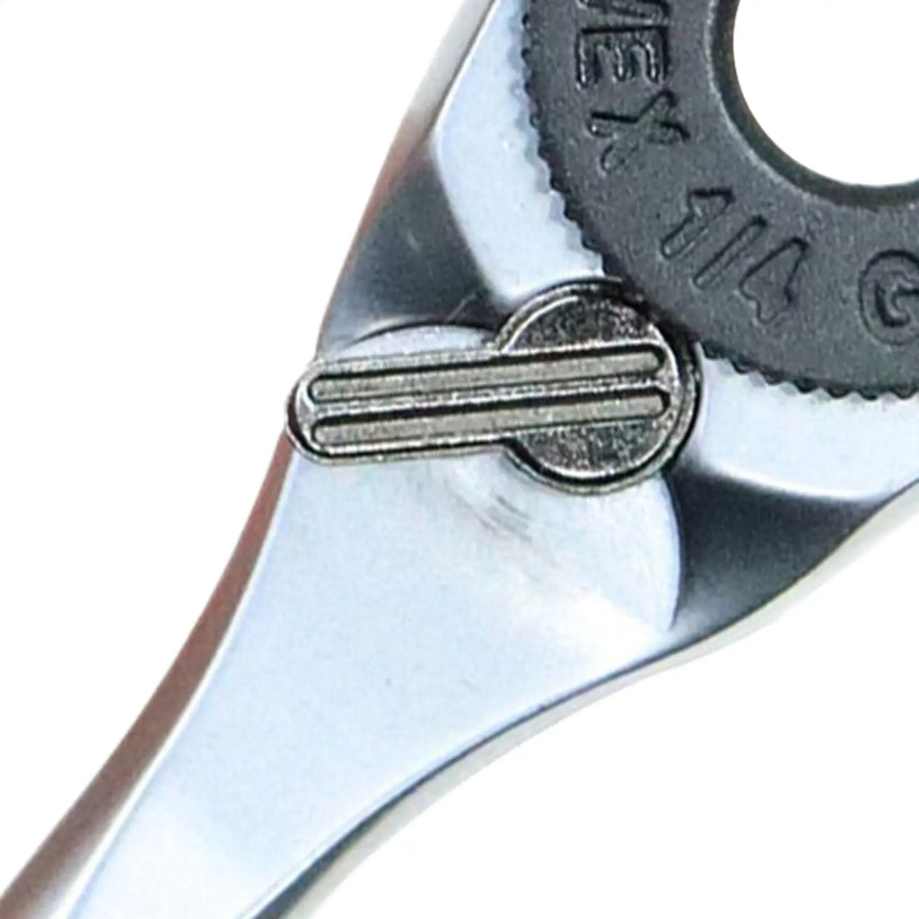 Mini Ratchet Wrench for Bits – Compact Stainless Steel Tool Mini Ratchet Wrench Axl