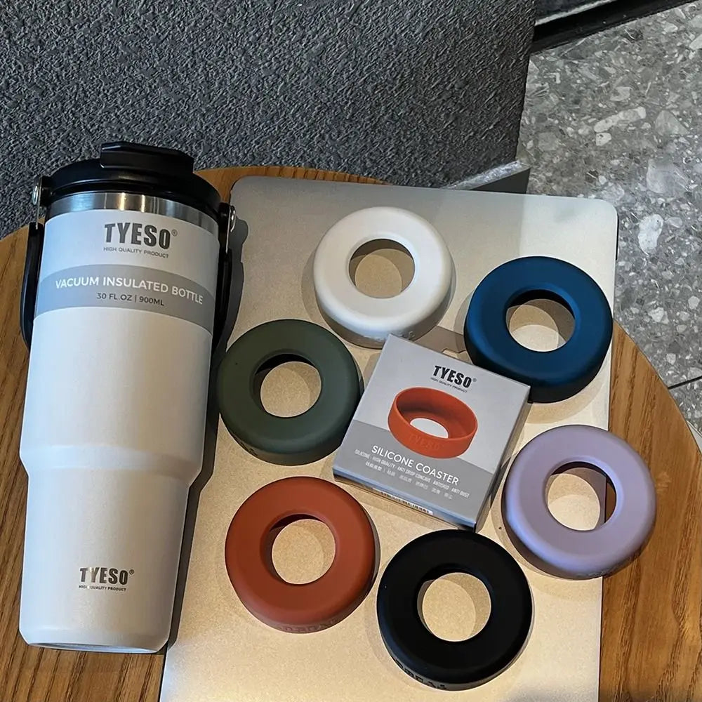 Silicone Anti-Slip Bottom Cover for Water Bottles 71–77mm Bottle Bottom Cover Axl