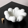 Cement Incense Diffuser Base | Nordic Modern Home Decor Ornament Incense Diffuser Base Axl White