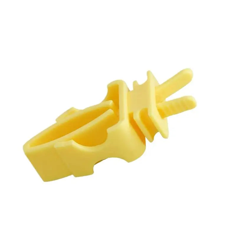Parrot Bird Cage Food Clip Feeder – Fruit & Veggie Holder 2/4 Pcs Bird Cage Feeder Clip Axl