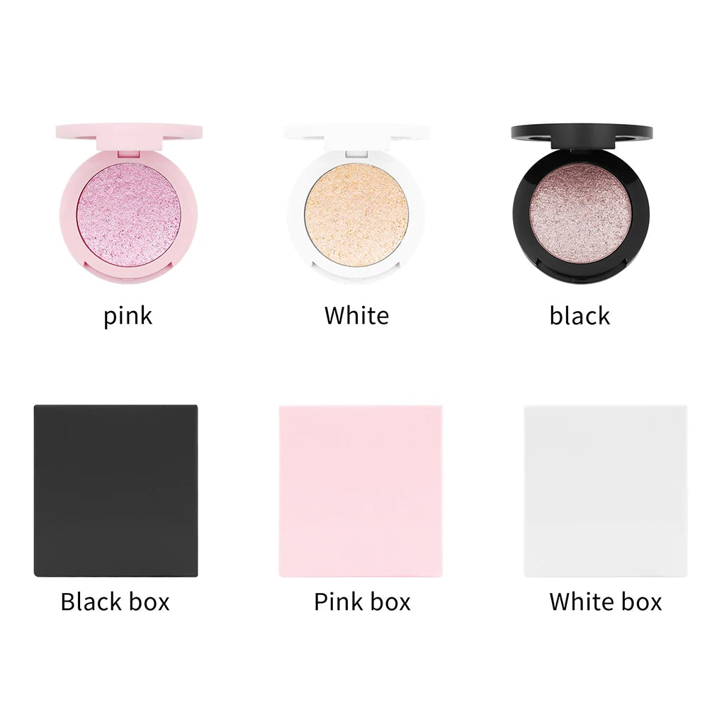 Vegan Cream Highlighter Bronzer Palette – Private Label Wholesale Cream Highlighter Palette Axl