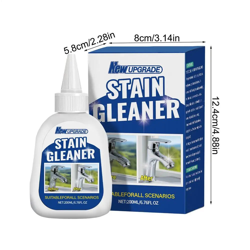 Mold Remover Gel – Tiles, Washing Machine & Rubber Seals Mold Remover Gel Axl 01