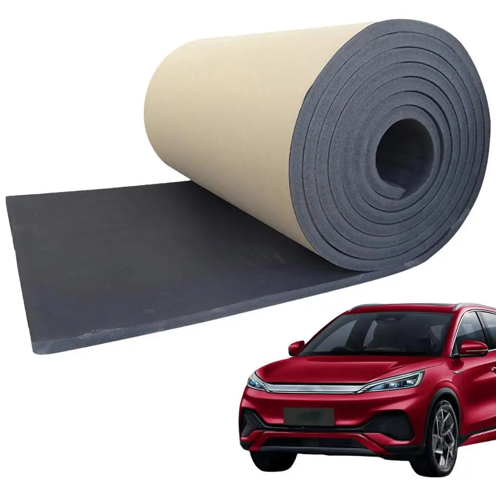 Car Sound Deadening Mat – Waterproof Fireproof Heat Insulation Car Insulation Mat Axl 20MM