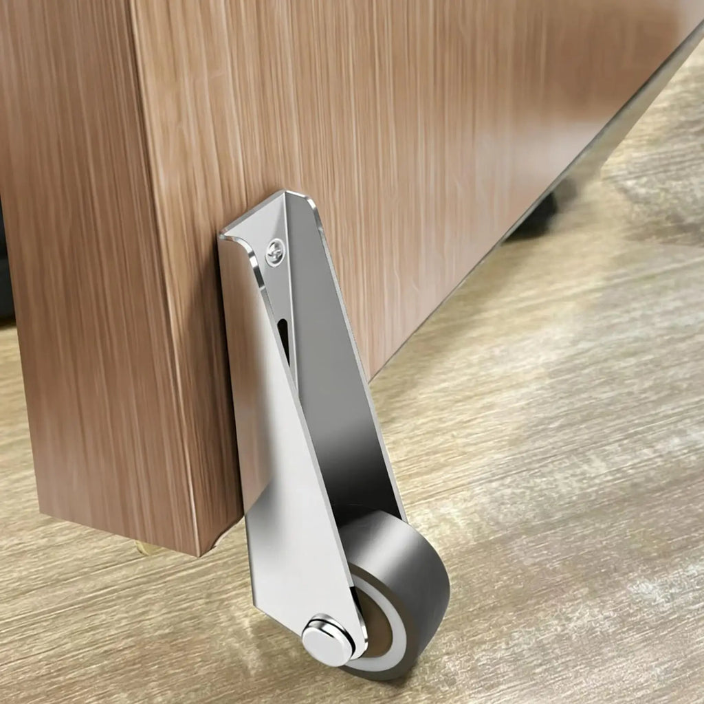 Side Mount Caster Wheel – Door Support & Anti-Sag Roller Furniture Caster Wheel Axl