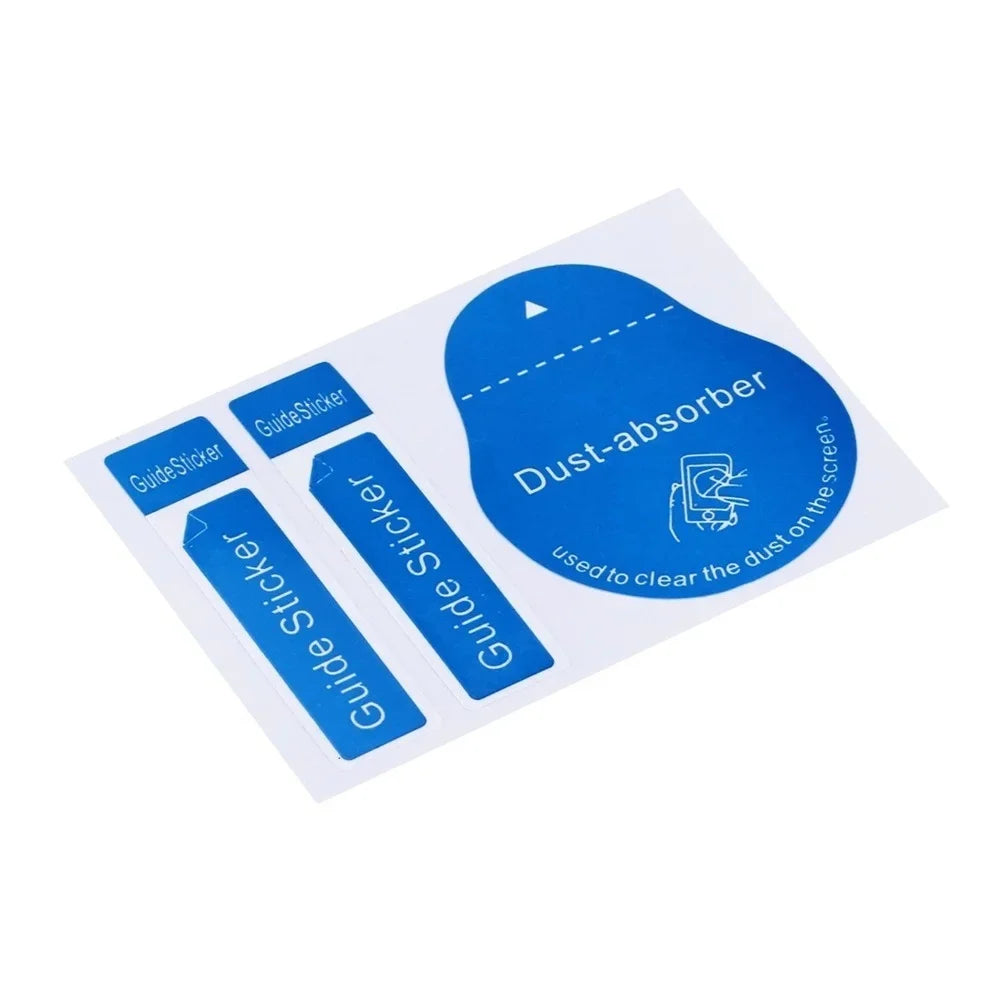 3-in-1 Screen Cleaning Kit – Dust Absorber Stickers & Wipes Screen Cleaning Kit Axl