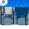 XD-05 Data Logger Shield V1.0 for Arduino UNO – SD Card Module Arduino Logger Shield Axl Default Title