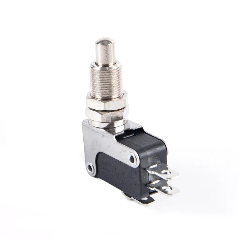 V-15-1CQ Plug Panel Limit Micro Travel Switch – M10 Mount Micro Travel Switch Axl