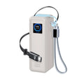 Silicone Case for UGREEN 25000mAh 200W PB728 Power Bank Power Bank Case Axl gray