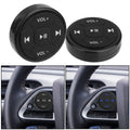 Bluetooth Steering Wheel Remote – 5-Key Car Media Controller Car Remote Control Axl Default Title