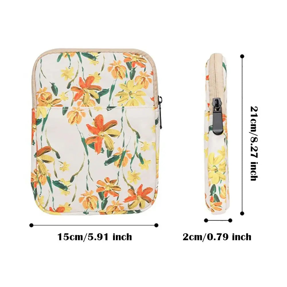 6–7" e-Reader Sleeve Case for Kindle, Kobo & Boox e-Reader Sleeve Case Axl