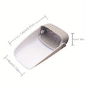 Baby Faucet Extender – Adjustable Angle Kids Hand Wash Aid Faucet Extender Axl Grey