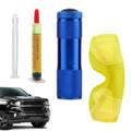 UV AC Leak Detector Kit – Fluorescent Dye Car & Home Use UV Leak Detector Kit Axl Default Title