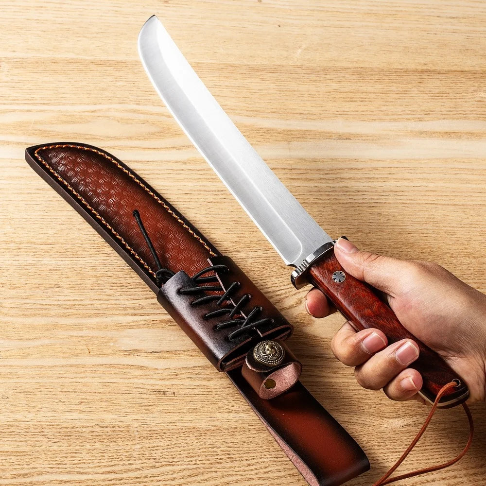 Japanese Chef Knife – High-Hardness Sashimi Petty Knife Chef's Kitchen Knife Axl