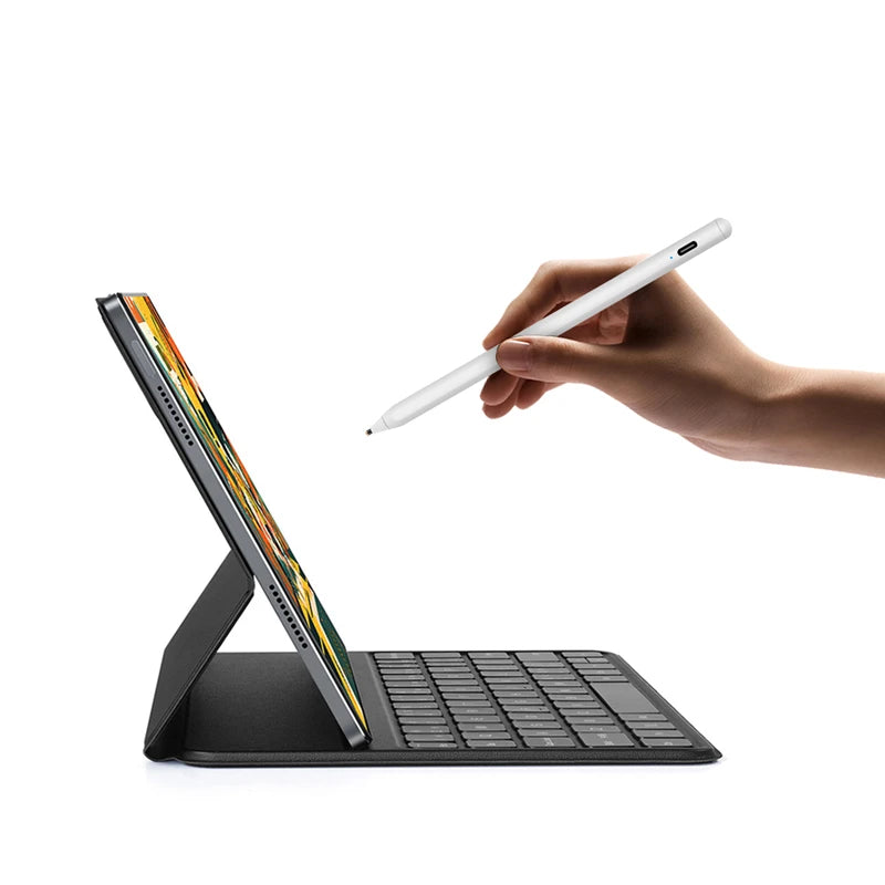 Rechargeable Stylus Pen for Samsung Galaxy Tab, iPad & Tablets Rechargeable Stylus Pen Axl