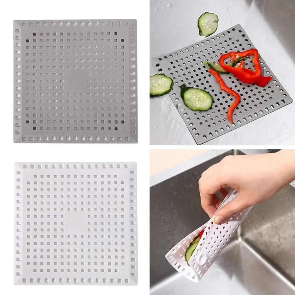 Kitchen & Bathroom Sink Strainer – Anti-Clog Drain Filter Drain Strainer Filter Axl
