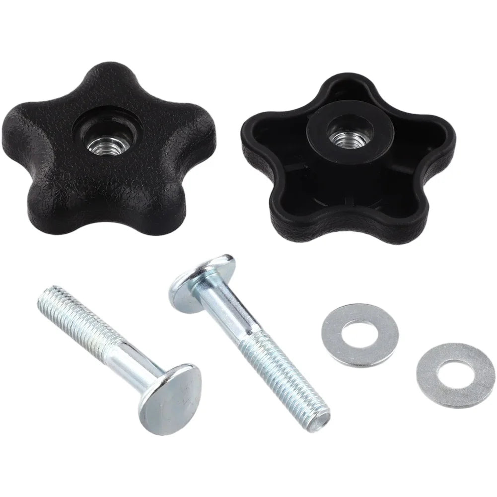 Toro Lawnmower Handle Knob Kit – Knobs, Bolts & Washers Lawnmower Replacement Parts Axl