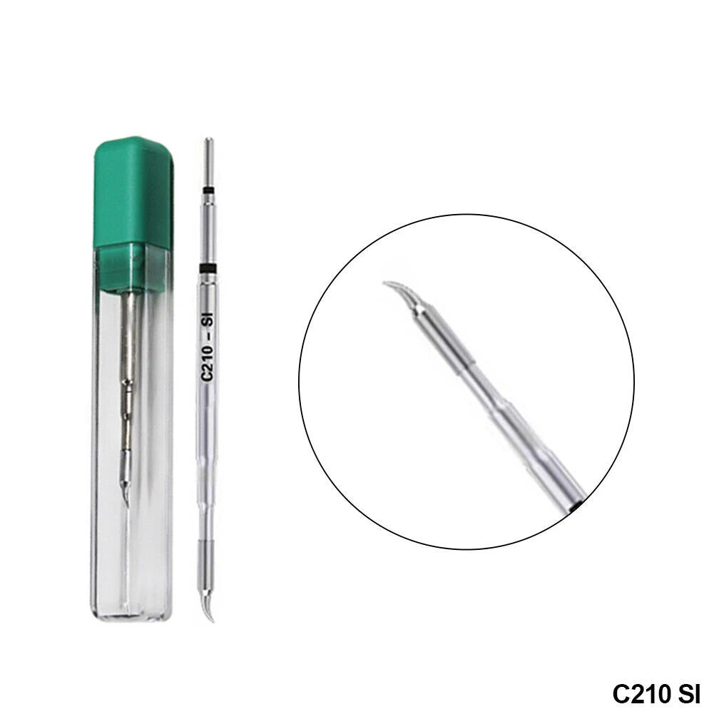 Soldering Iron Tips – C210, C245 & C115 Series Replacements Soldering Iron Tips Axl C210 S China Mainland