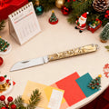 Mini Multipurpose Pocket Knife – Keychain Folding Camping Knife Folding Pocket Knife Axl Folding Knife