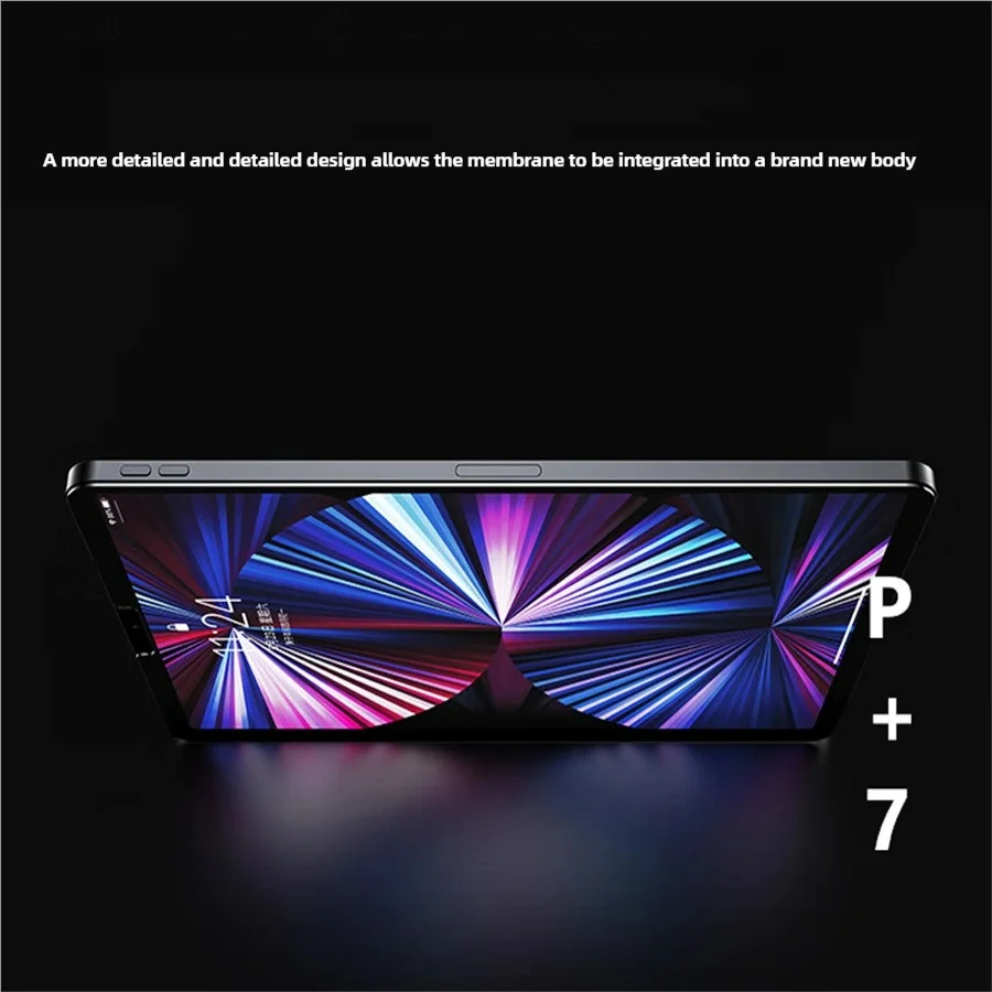 Tempered Glass Screen Protector for iPad 10th/11th Gen 10.9–11" Tablet Screen Protector Axl