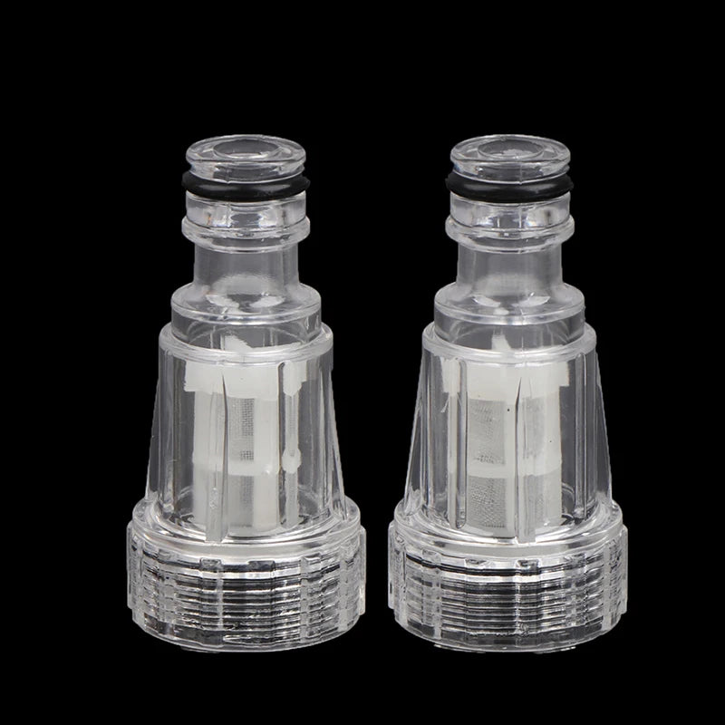 Car Pressure Washer Water Filter for K2–K7 | 2 or 5 Pack Pressure Washer Filter Axl